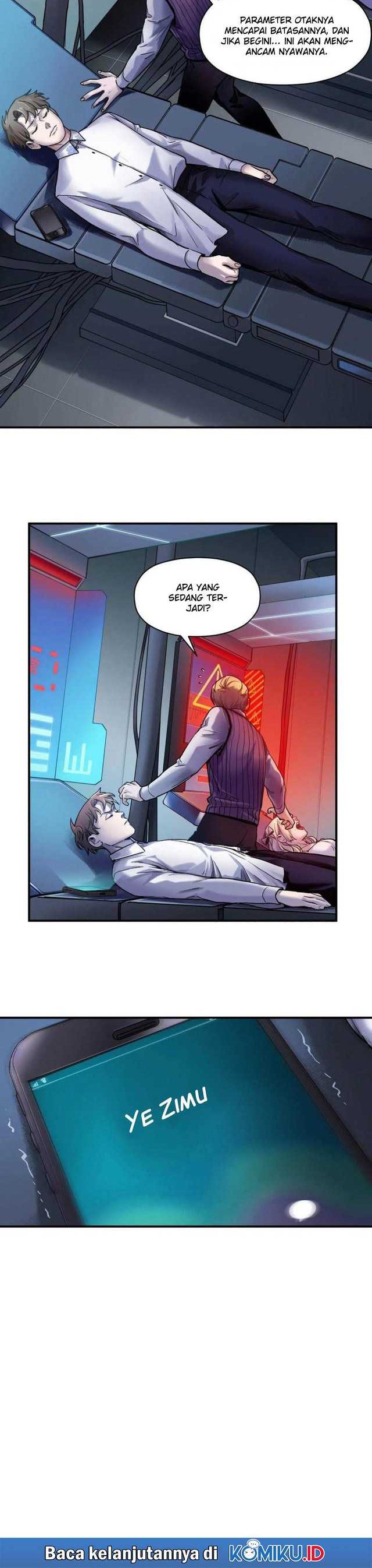 Villain Initialization Chapter 101 Gambar 15